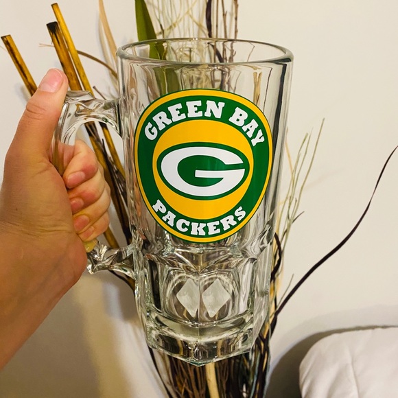 Other - Green Bay Packers Beer Mug